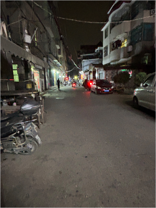 站街Vs红灯区 tweet media