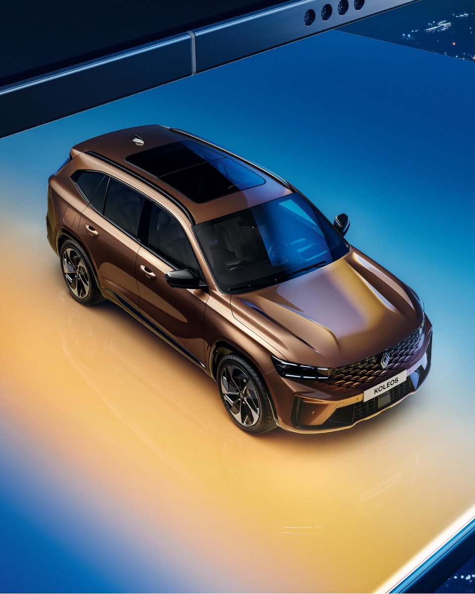 Renault Middle East tweet media