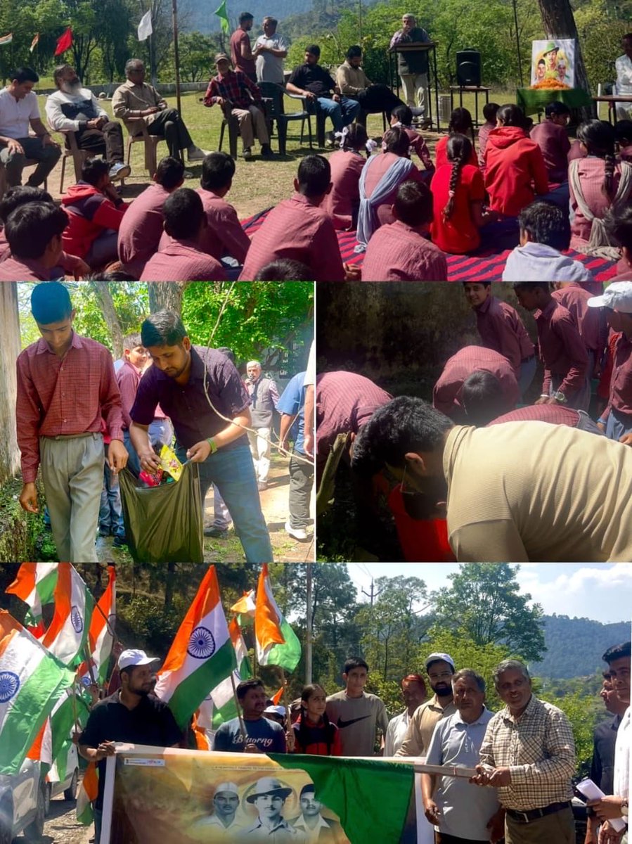 MY Bharat Rajouri (J&K) tweet media