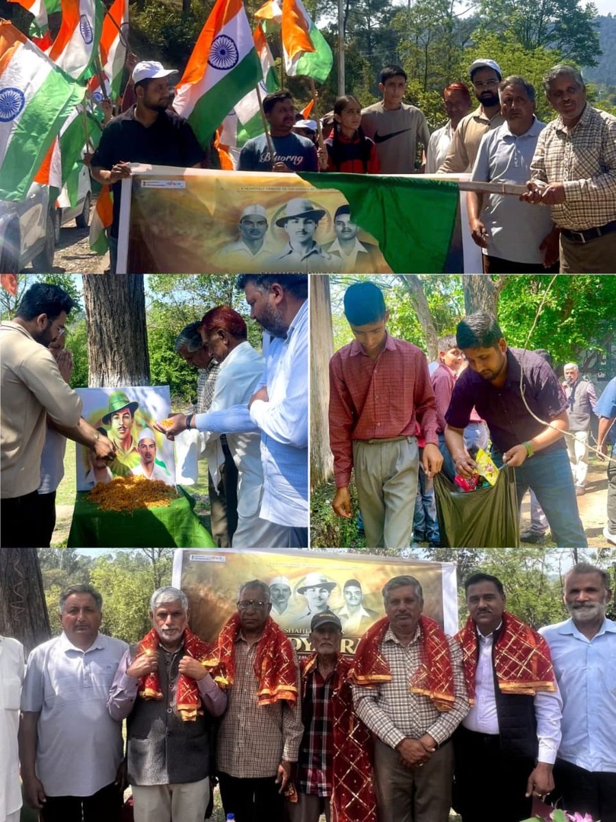 MY Bharat Rajouri (J&K) tweet media