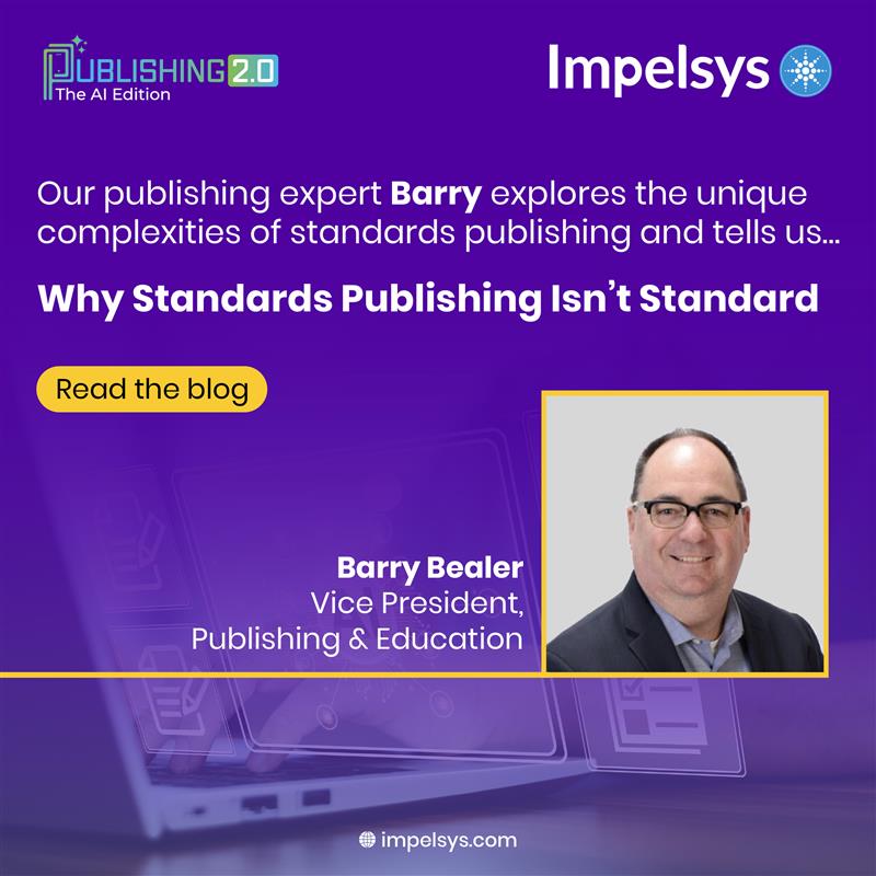 Impelsys tweet media