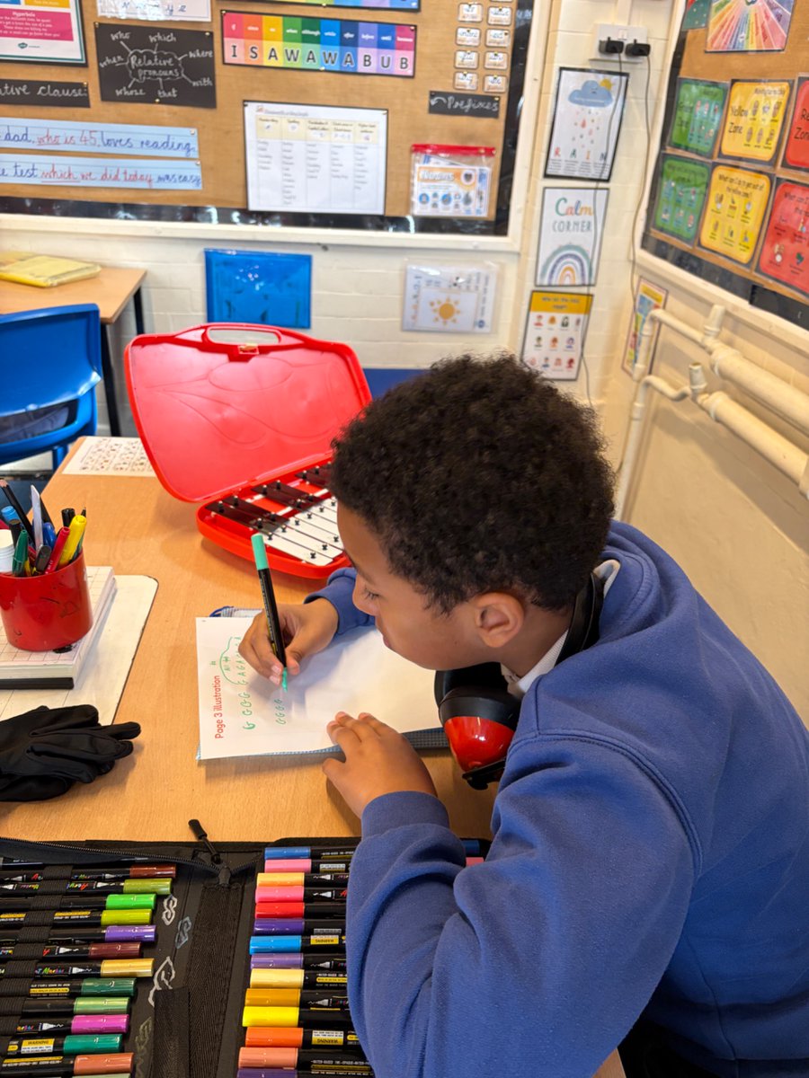 Larkhall Primary Campus tweet media