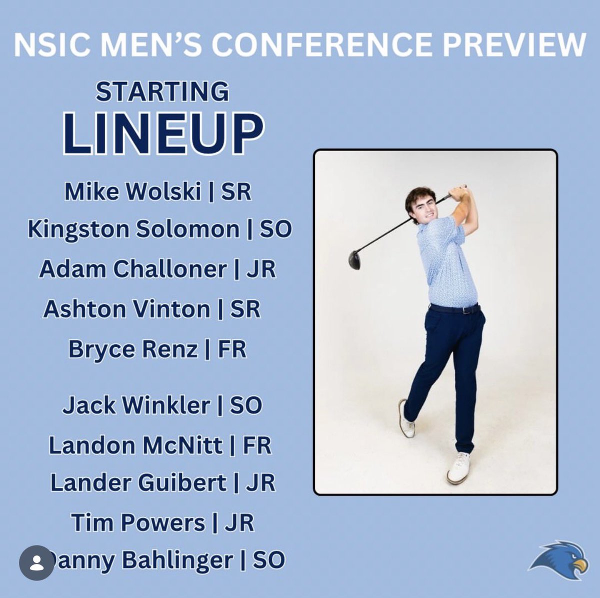 Rockhurst Athletics tweet media