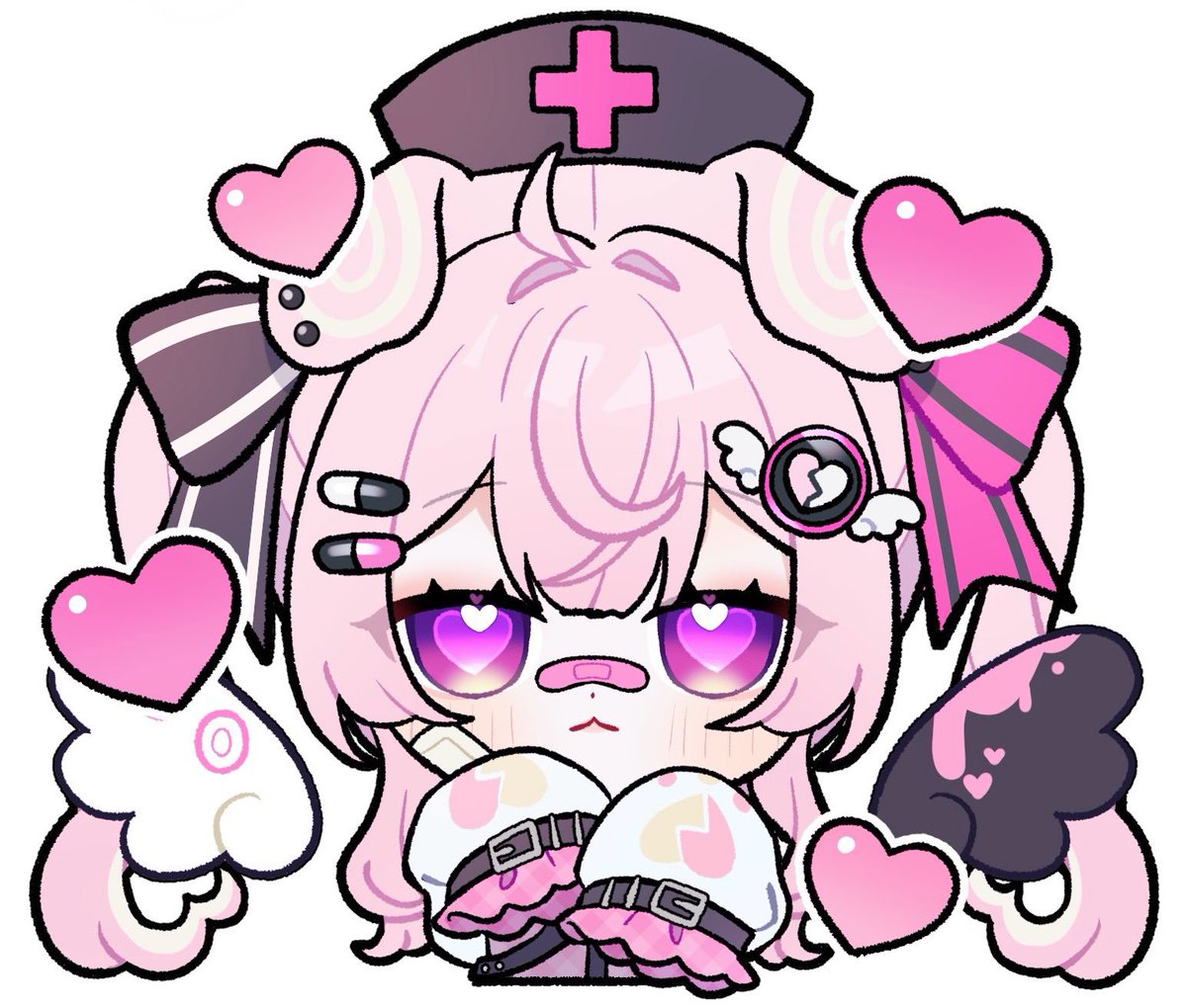 Pawla 🦴🎀 VHalo ໒꒱ tweet media