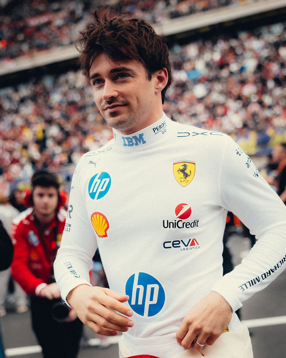 Scuderia Ferrari HP tweet media