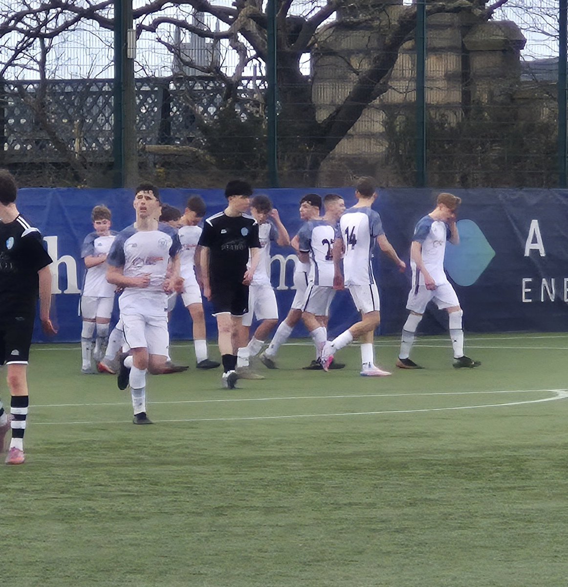 Banks O'Dee Albion U15s tweet media