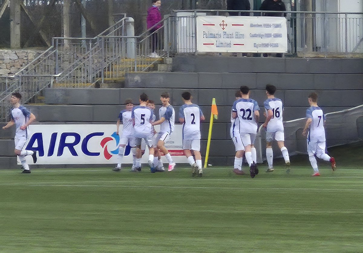 Banks O'Dee Albion U15s tweet media