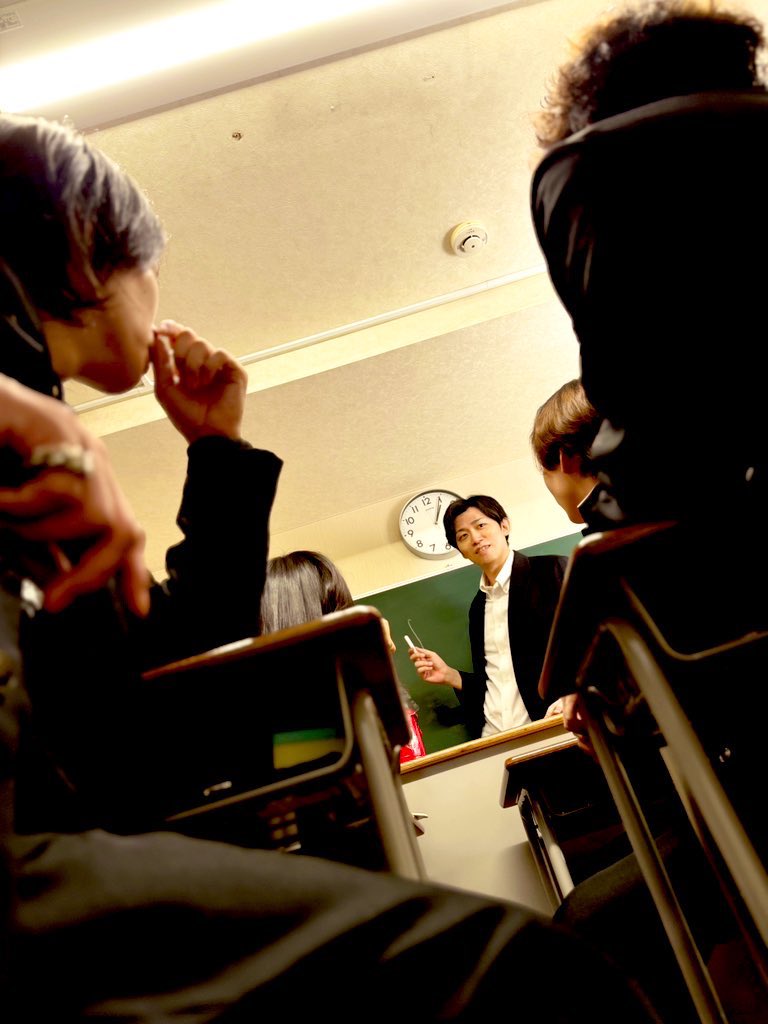 星名 優星 tweet media