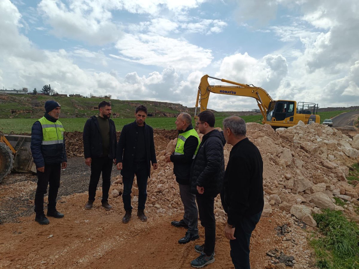 ŞBB Kırsal Hizmetler Dairesi Başkanlığı tweet media