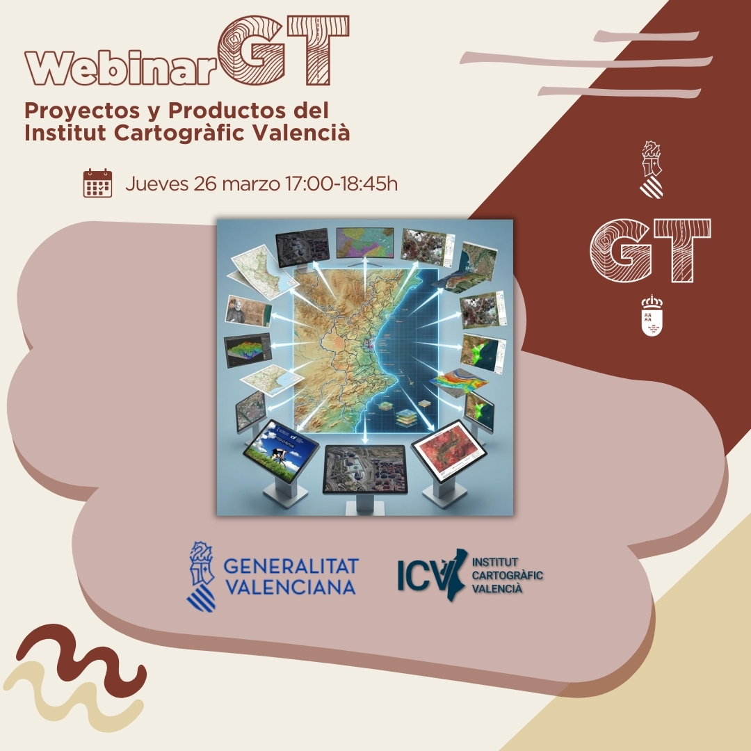 COIGT Comunidad Valenciana y Región de Murcia tweet media