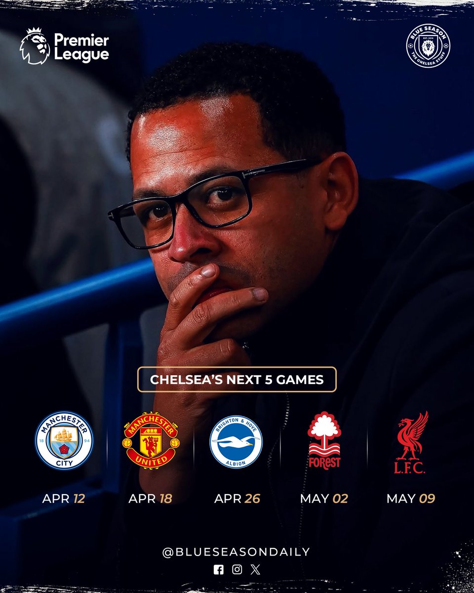 Blue Season Daily tweet media