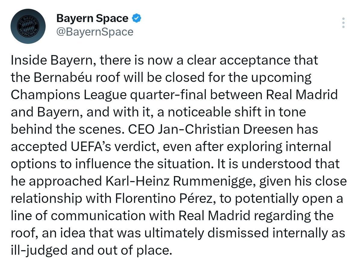 Bayern Talks tweet media