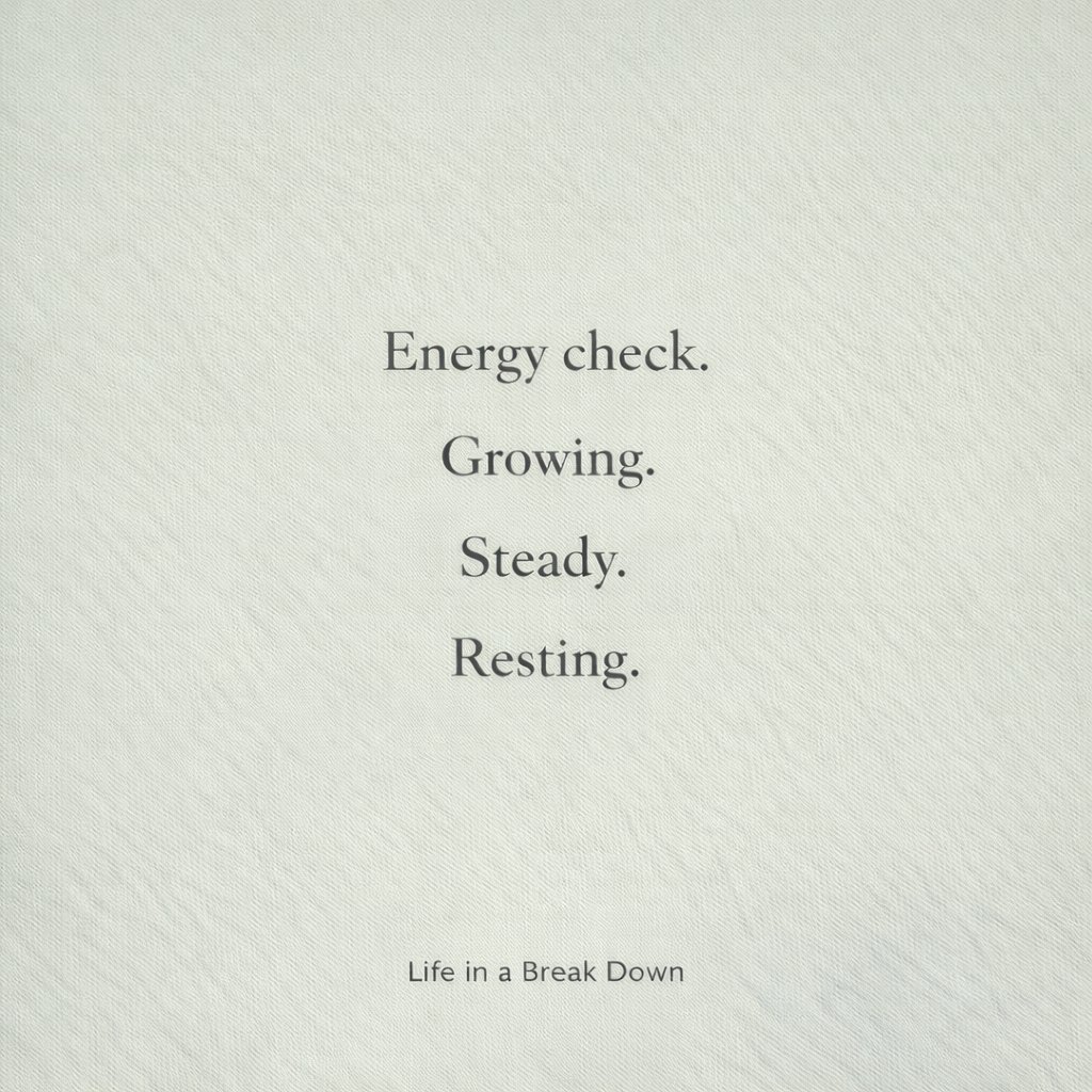 Sarah @ Life in a Break Down tweet media