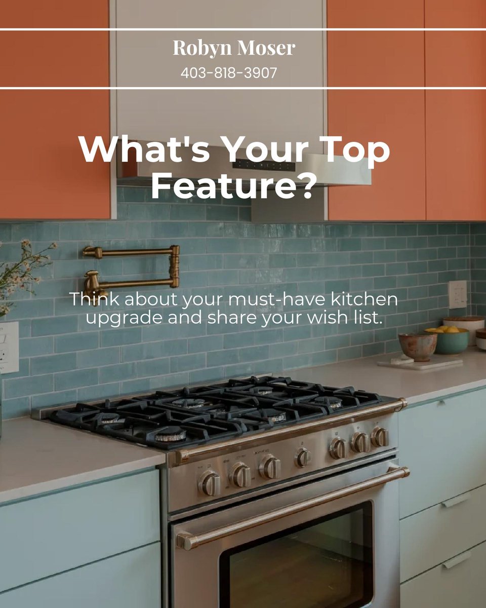 Robyn Moser, REALTOR tweet media