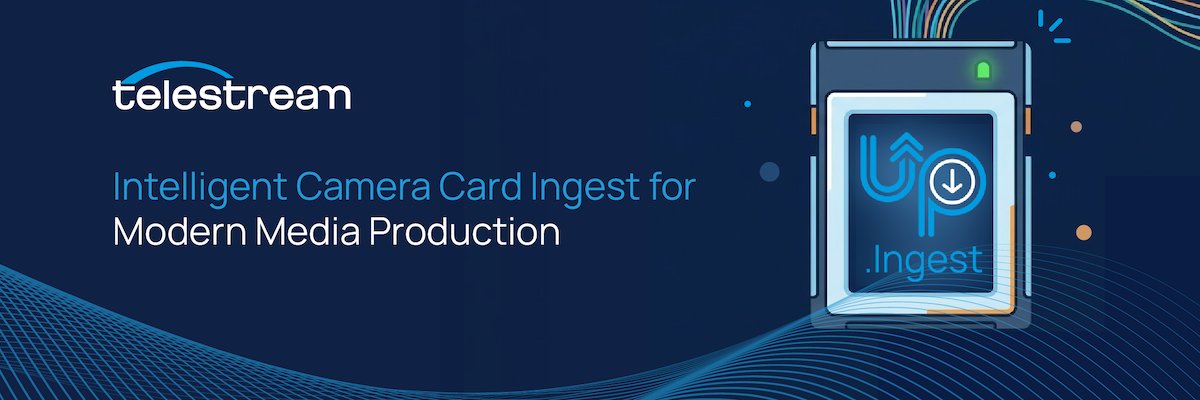 Telestream tweet media