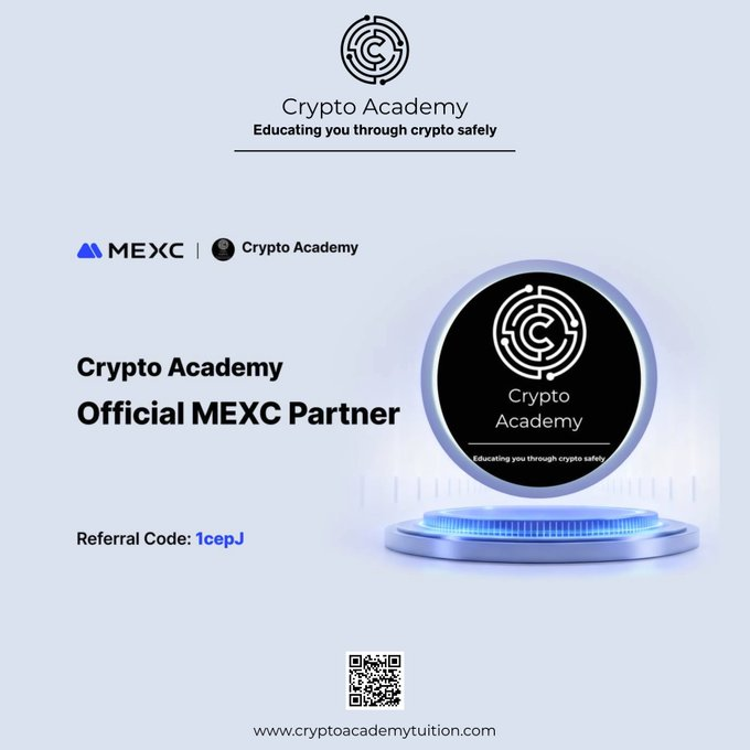 Crypto Academy tweet media