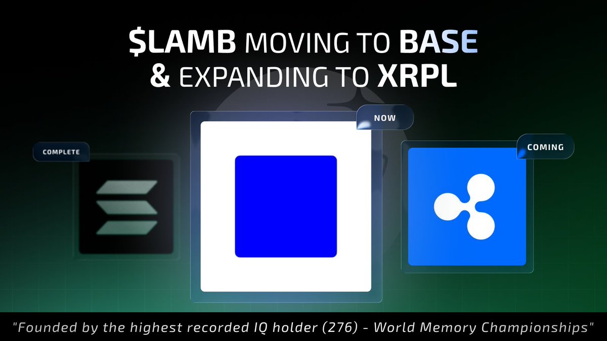 LAMB276 Official tweet media