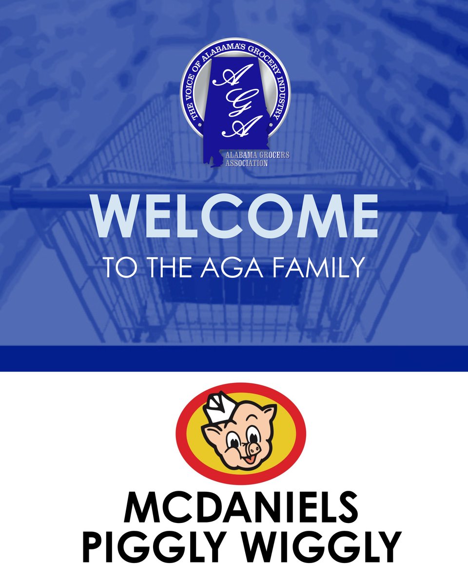 Alabama Grocers Assn tweet media
