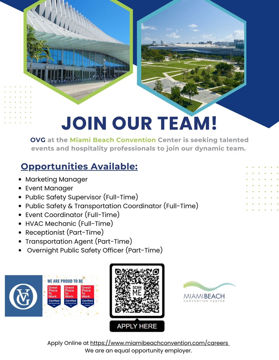 MiamiBeachConvCenter tweet media