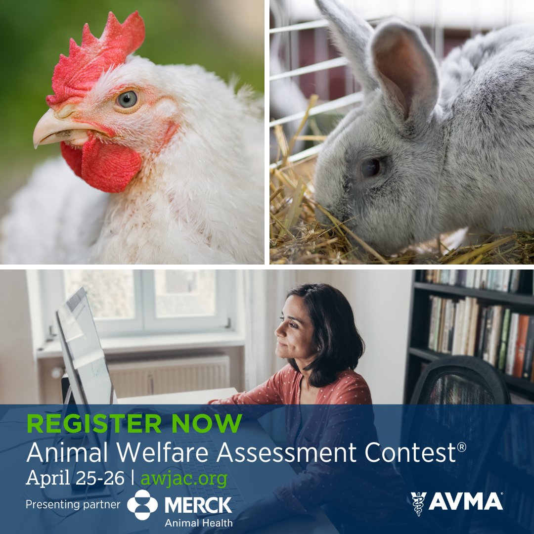AVMA Meetings & Events tweet media