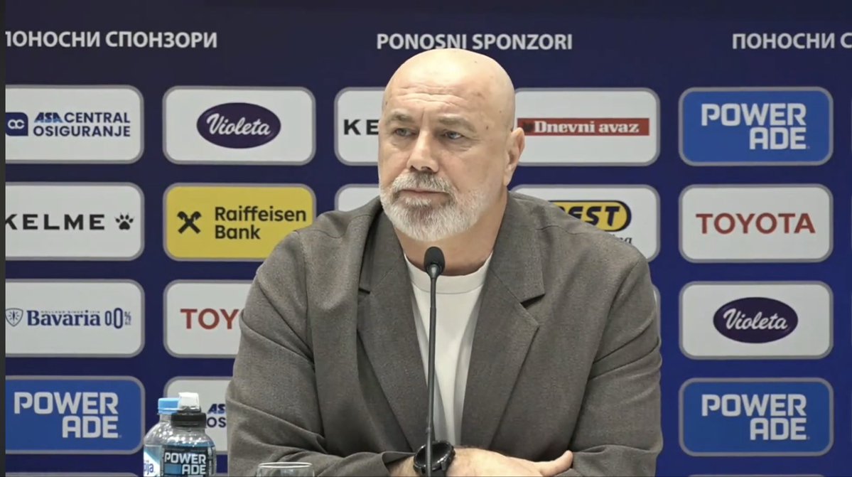 Bosnian Football tweet media