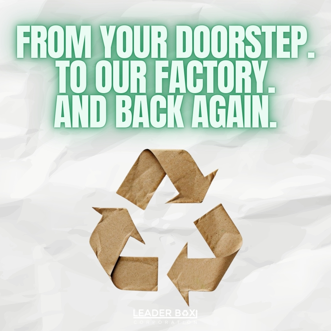 LeaderBoxCorp's tweet photo. Make some extra cash and sell your used boxes to us!

#LeaderBox #ThinkGreen #ReduceReuseRecycle #EcoFriendly #SustainableLiving https://t.co/TzC4X6SmiJ