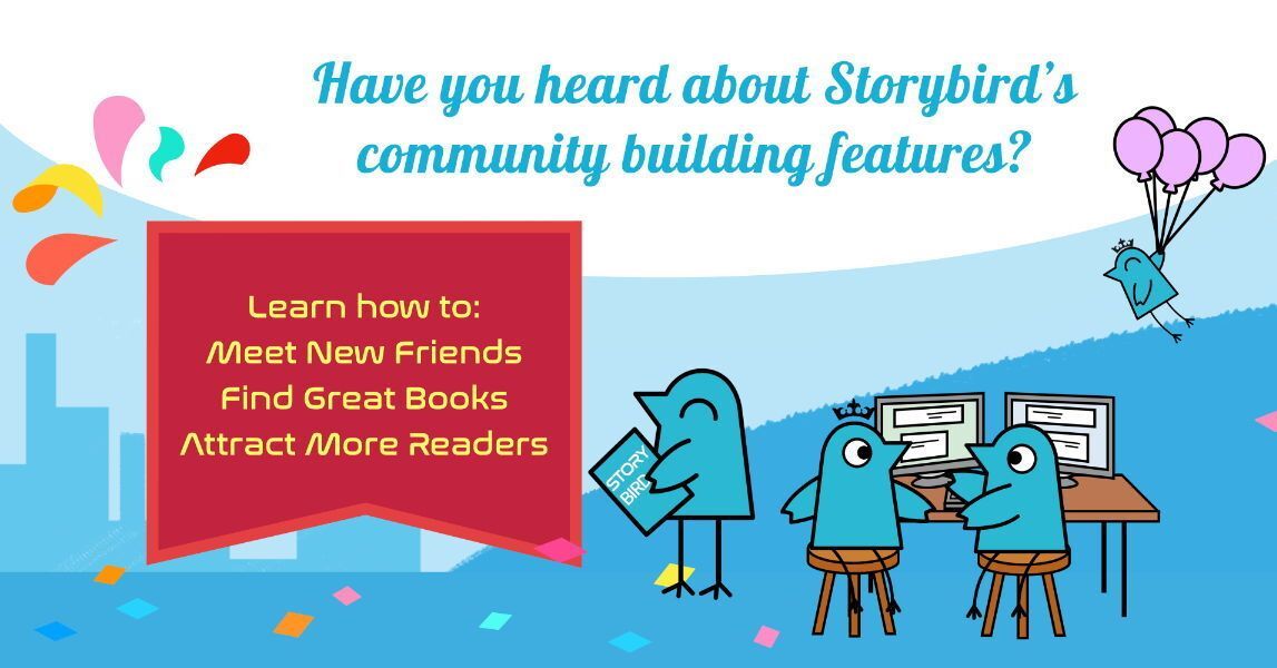 Storybird tweet media