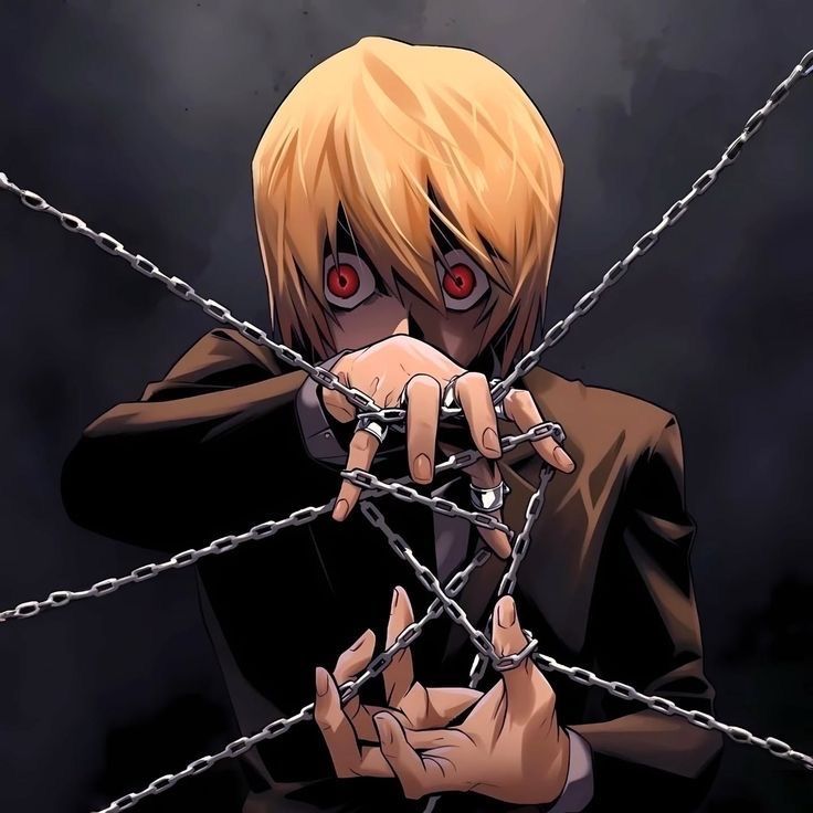 Hunter x Hunter (@hxhvizuals) on Twitter photo 