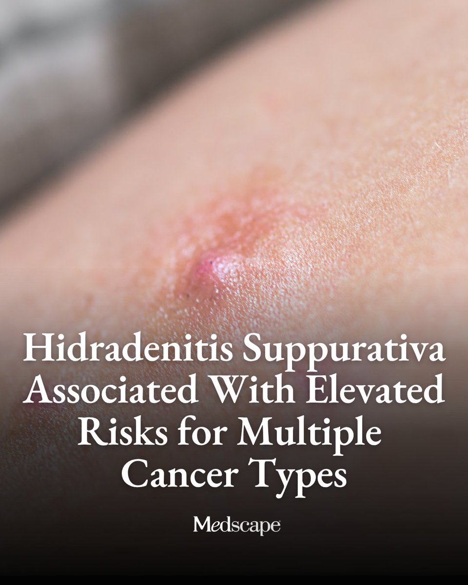 Medscape tweet media