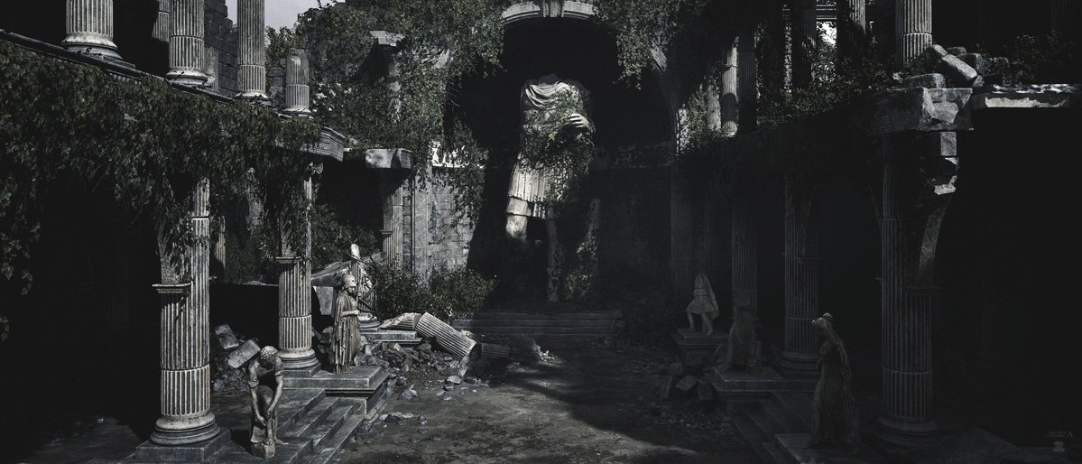 A Misthios In Training tweet media