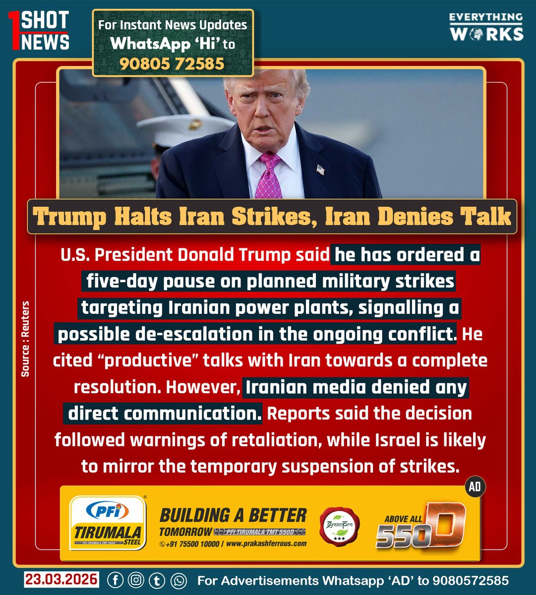 Everything Works tweet media