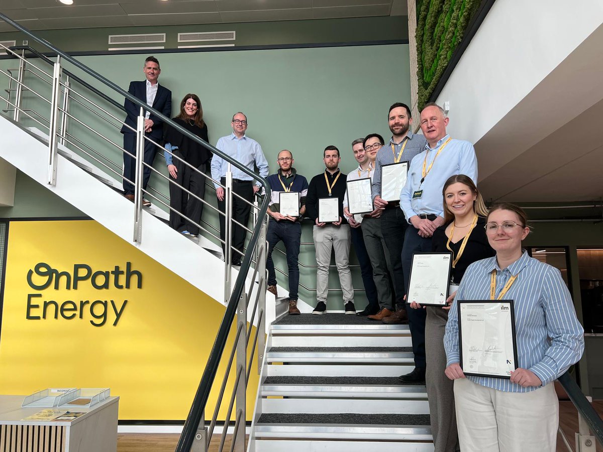 OnPath Energy tweet media