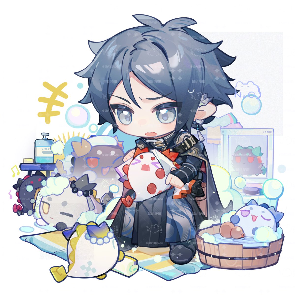 🌸Nitrogen🌸 tweet media