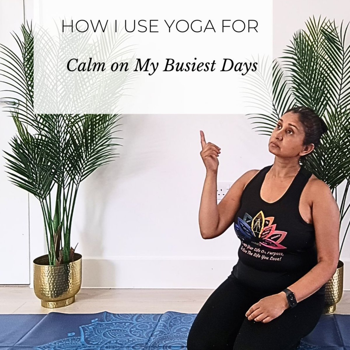 linagoodhealth1's tweet image. Busy mind 😵‍💫 → calm reset 🌿

Calm doesn’t arrive when life slows down.
It starts with a gentle pause.

I’ve shared access to a Yoga for Calm class — details below.

#YogaForCalm #StressReliefYoga #GentleYoga #Wellbeing #LinaPatelWellnessAmbassador