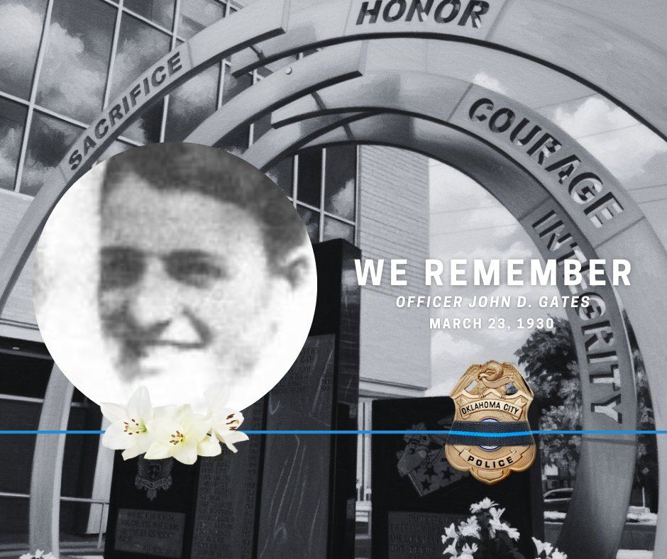 Oklahoma City Police tweet media