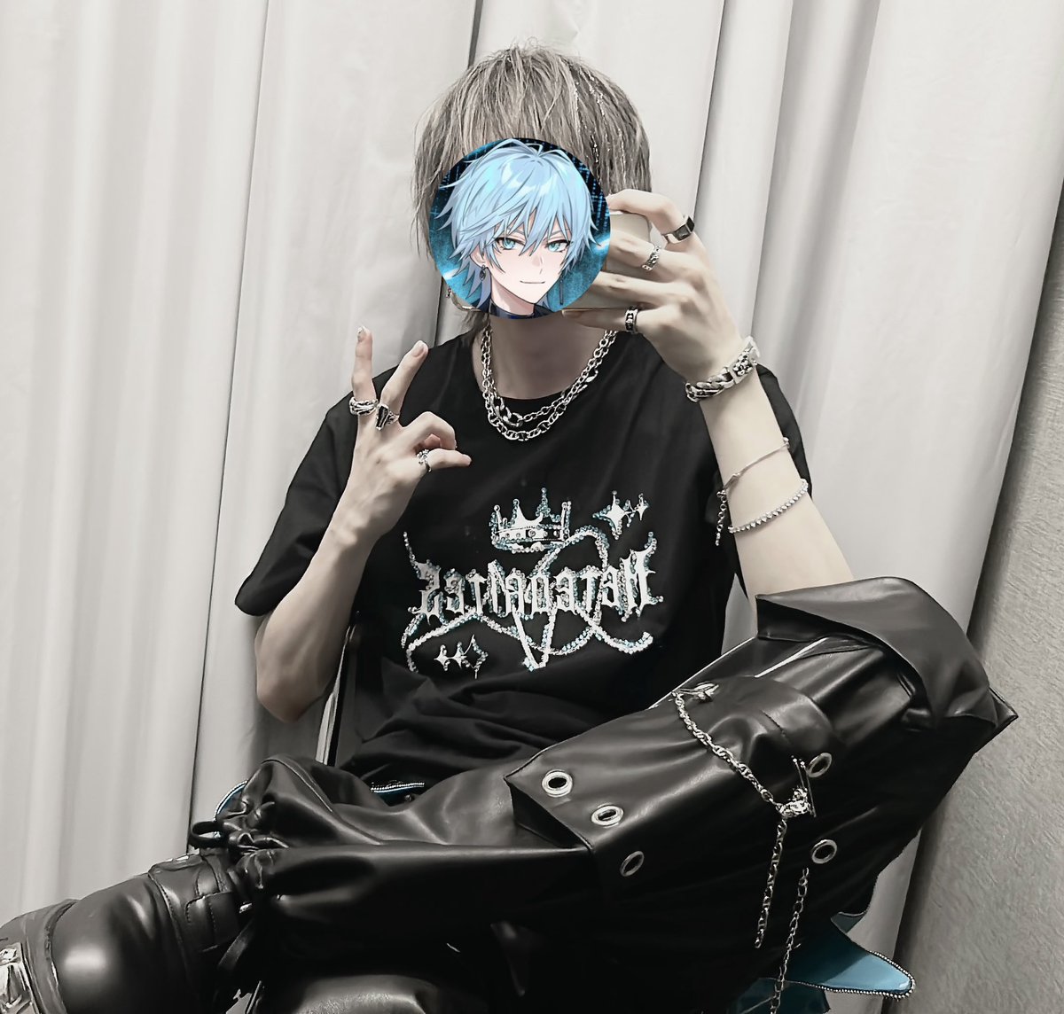 らぴす@てんさい3歳児 tweet media