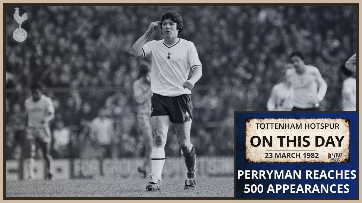 Tottenham Hotspur • On This Day tweet media