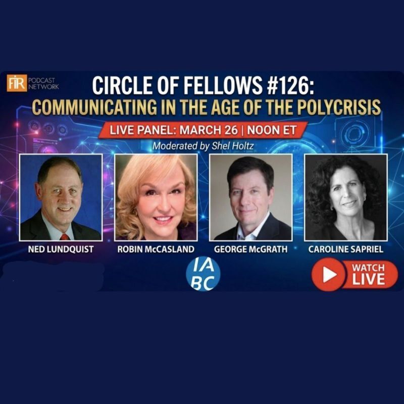 IABC DC Metro tweet media