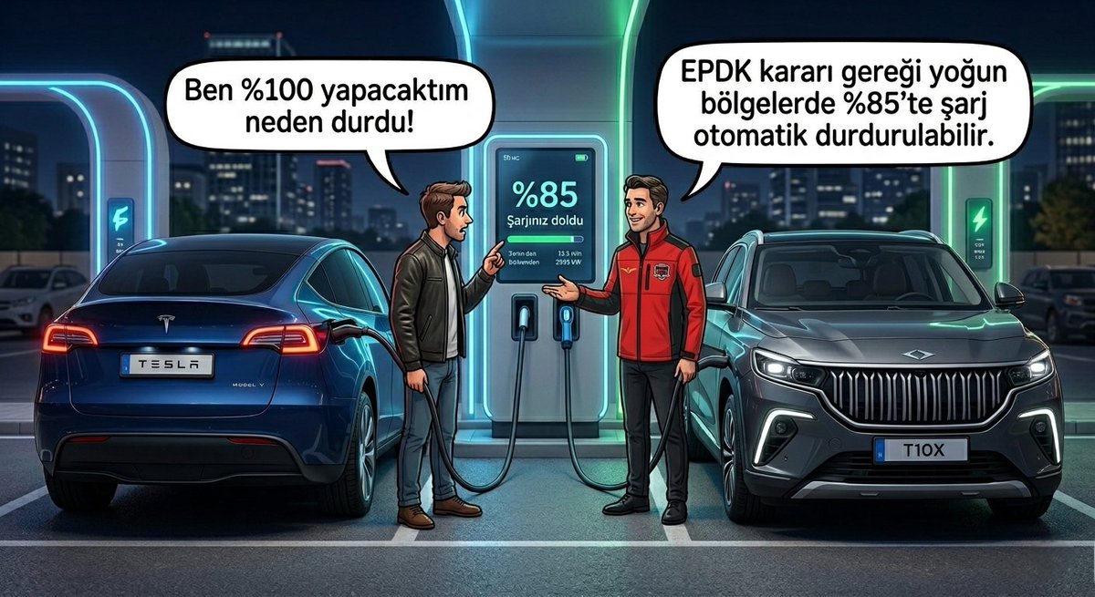 Togg Team Türkiye tweet media