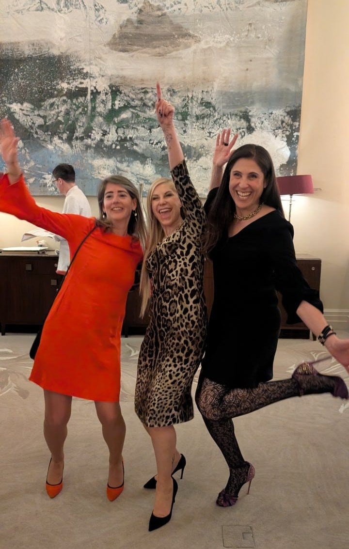 Dalith Steiger tweet media