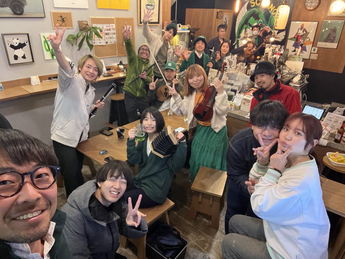 Tobi🦅パトパト🪈Patrick's tweet media