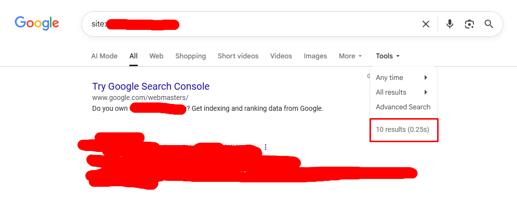 Glenn Gabe tweet media