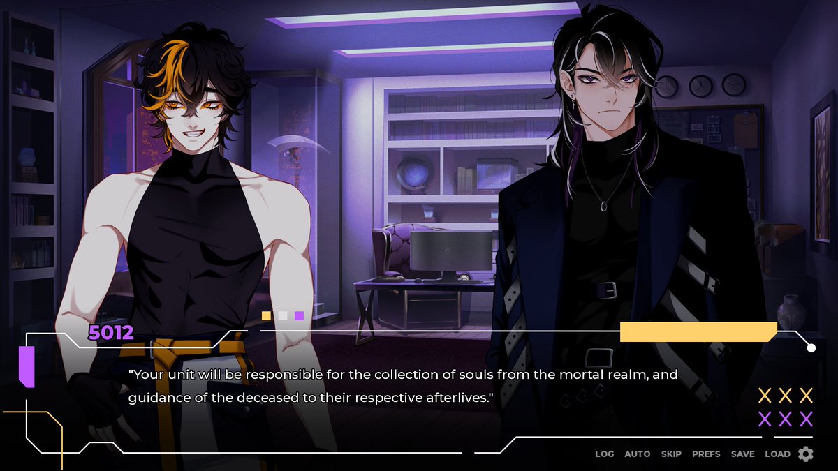 Two and a Half Studios tweet media