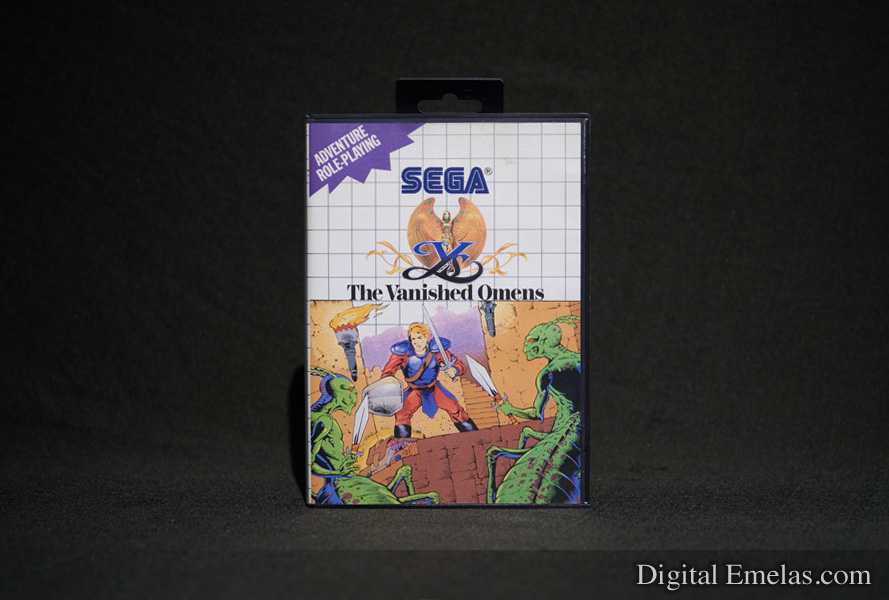 Ys Series - Digital Emelas tweet media