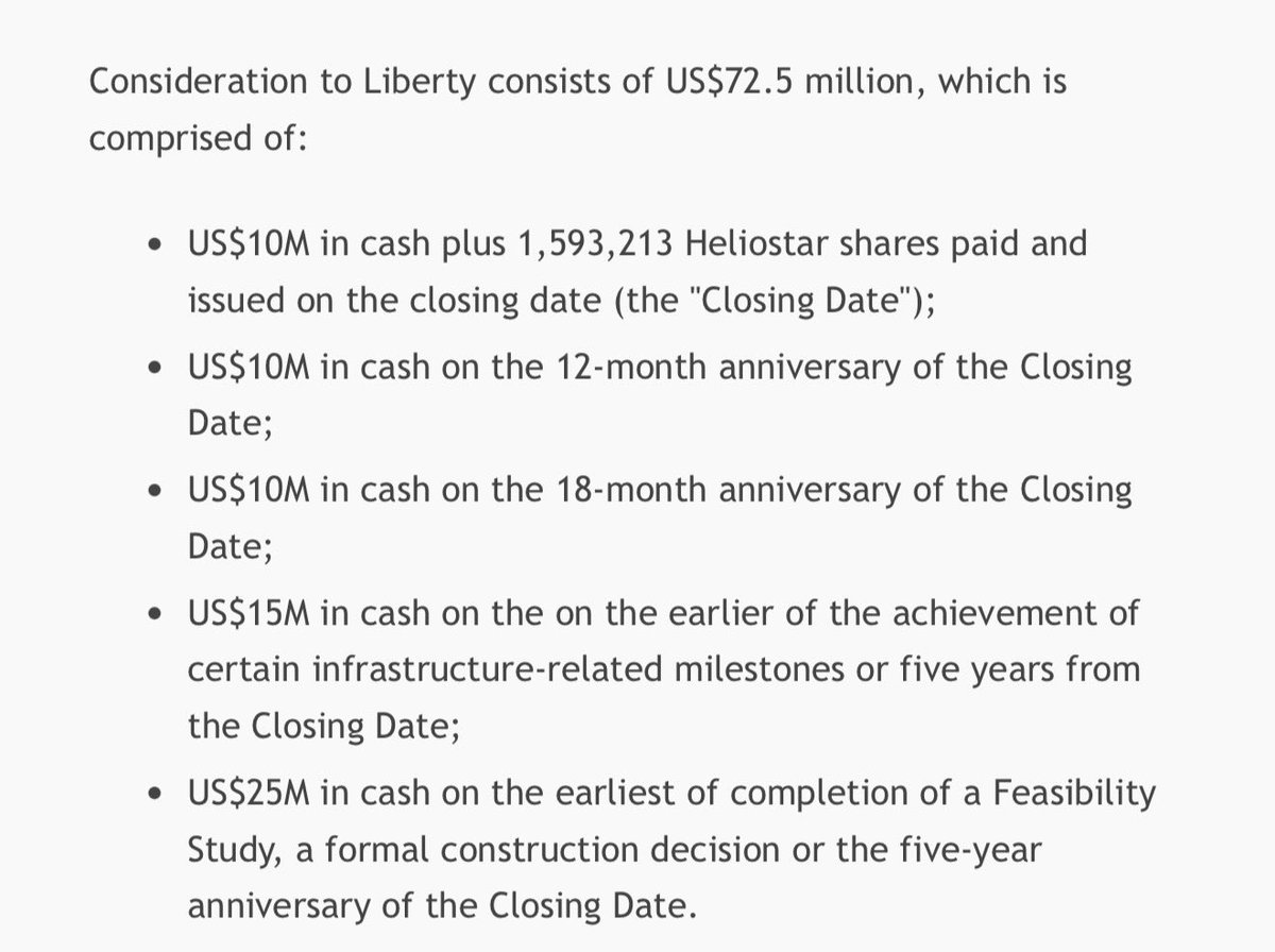 High Grade 🚜⚒🌎🇺🇸🇨🇦 tweet media