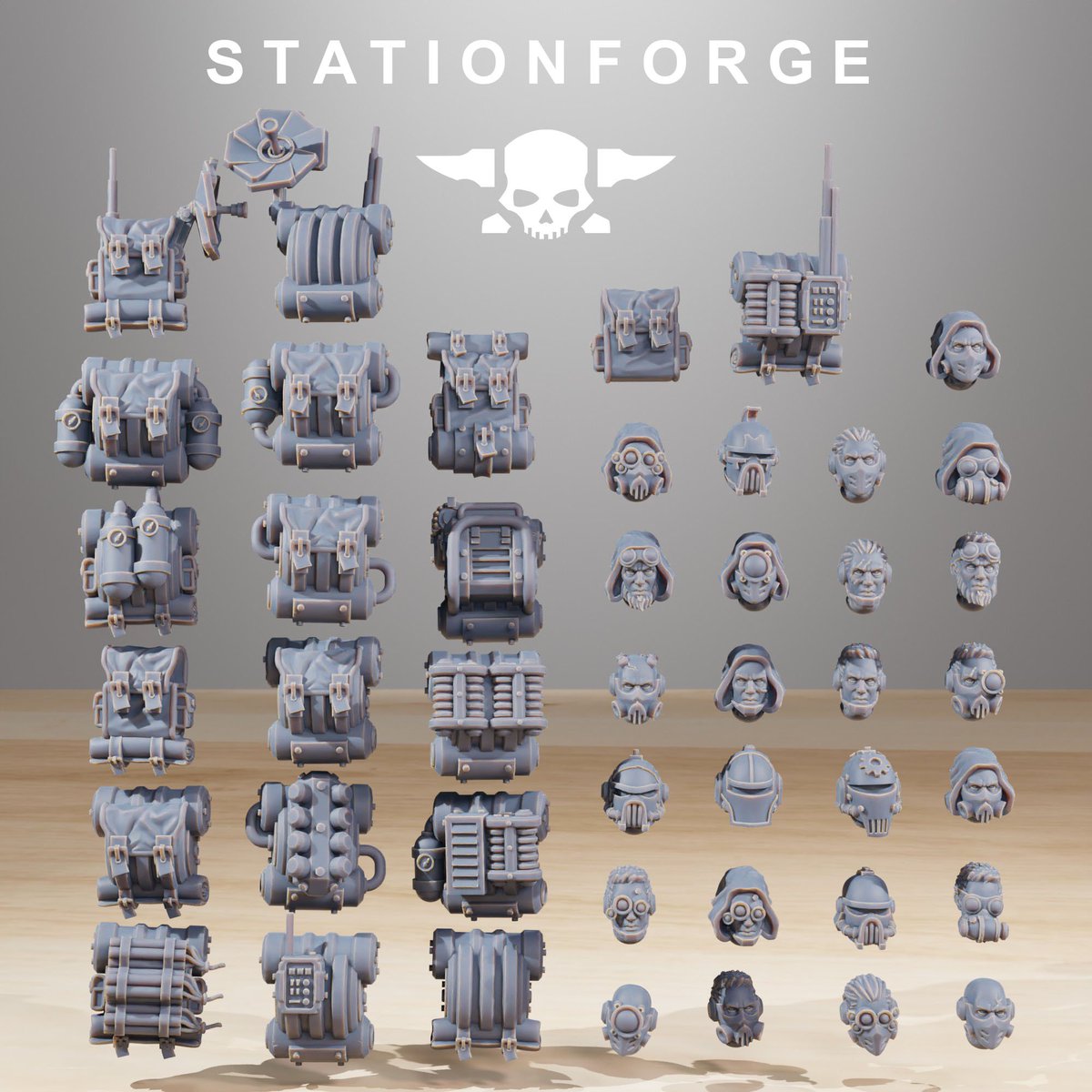 Station Forge tweet media