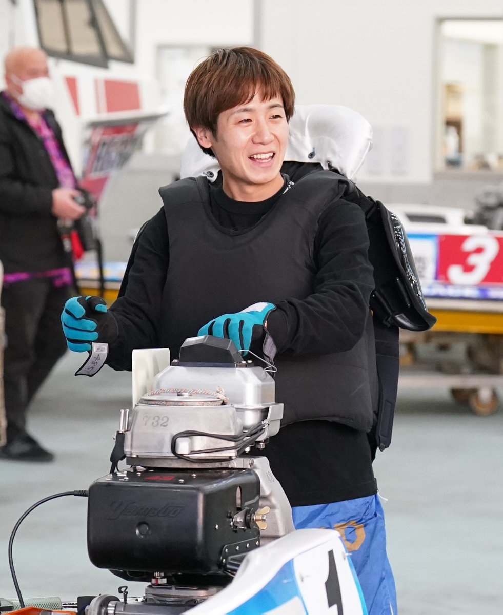 大阪サンケイスポーツ・渡辺宏幸(ボート記者) tweet media