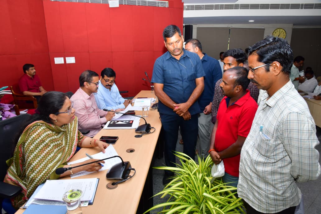 Collector Mahabubnagar tweet media