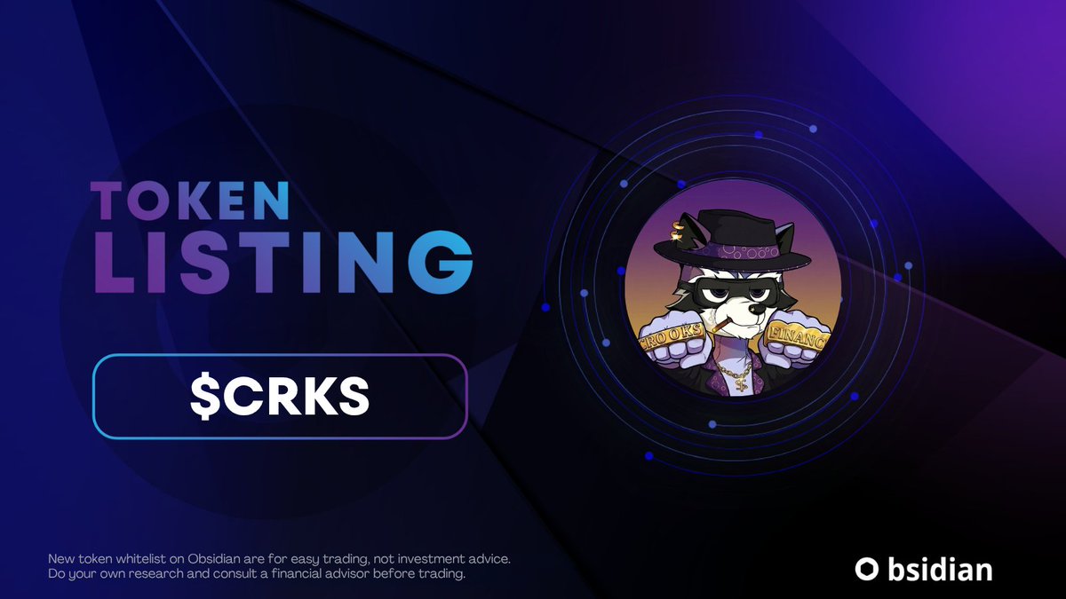 ObsidianSwap tweet media