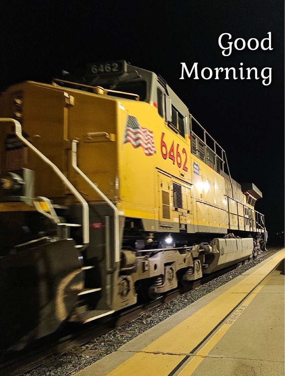 California Zephyr 2026 tweet media